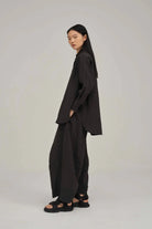 SABRINAGOH | Veda Oversized Shirt