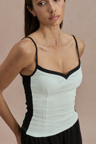 EMVY | Keira Padded Top