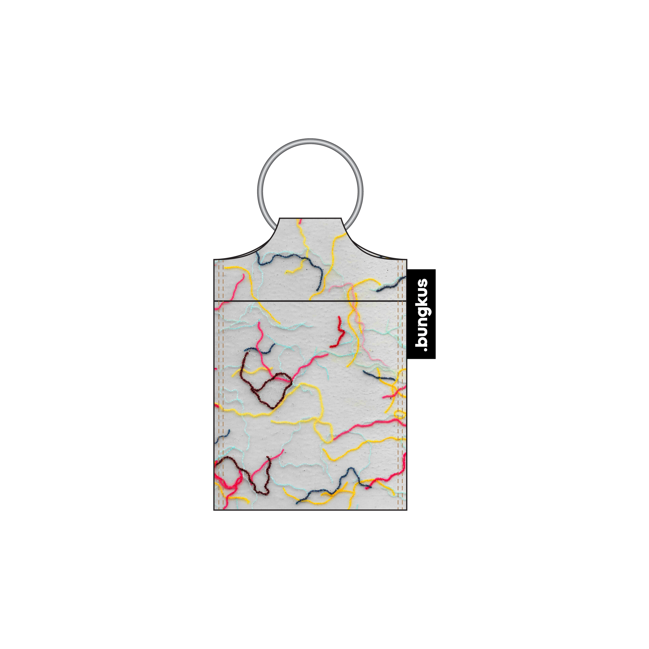 .BUNGKUS | Keycard Holder