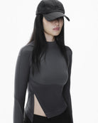 DIRTY MANNERS | Mora Active Top
