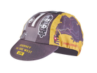 A DESIGN BY TAKACHYA | Cycling Cap - Mission to Tuas Grayscale