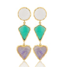 BOHEME BY VERO | Festive Earrings