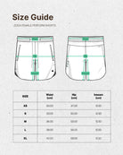 ZODA | Perform Shorts F 5"