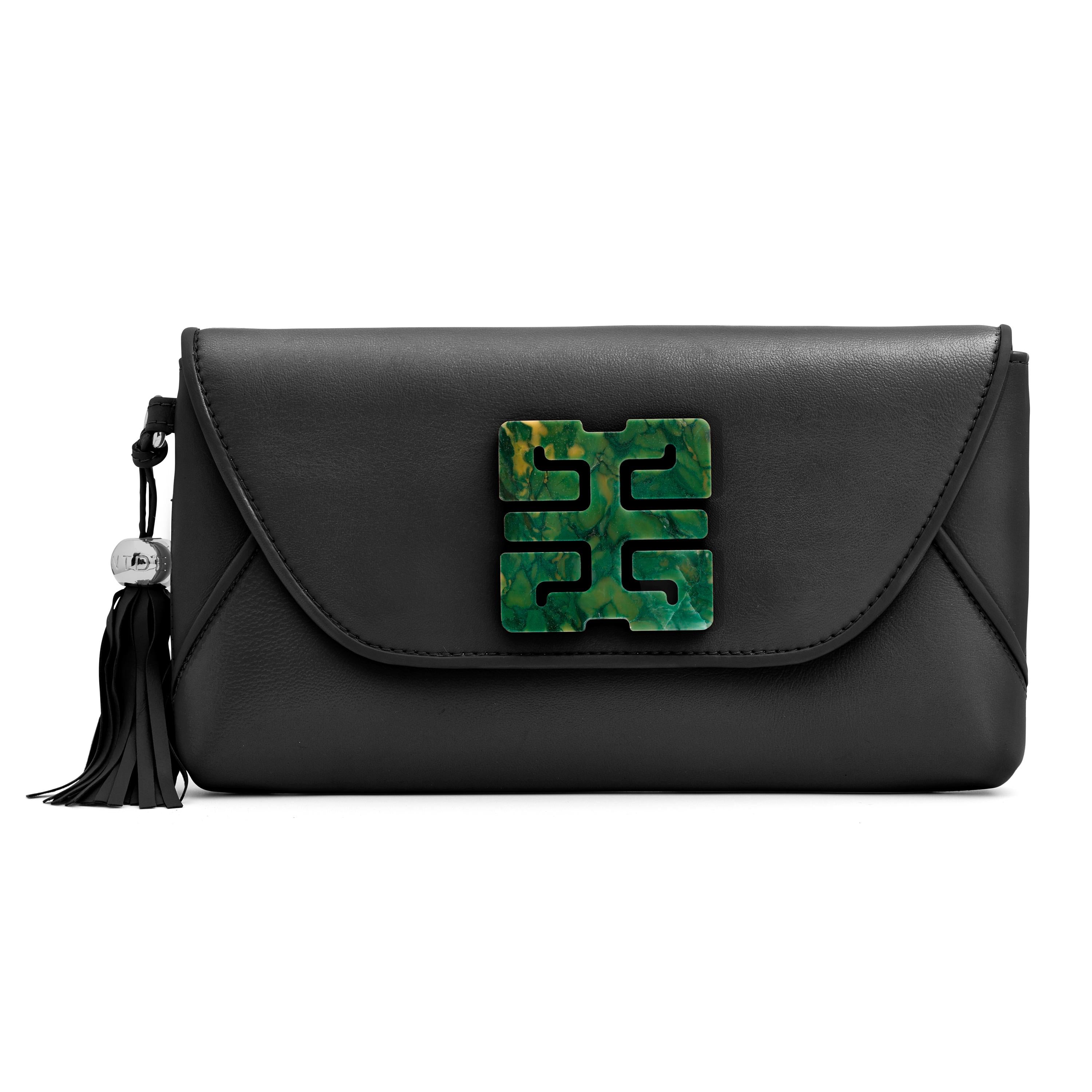DESTI SAINT | Oliver's Eden Imperial Grace Black Envelope