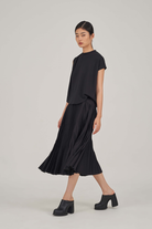 SABRINAGOH | Arleth Knit Top
