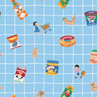 MAISON Q | Quintessential Teddy Shirt