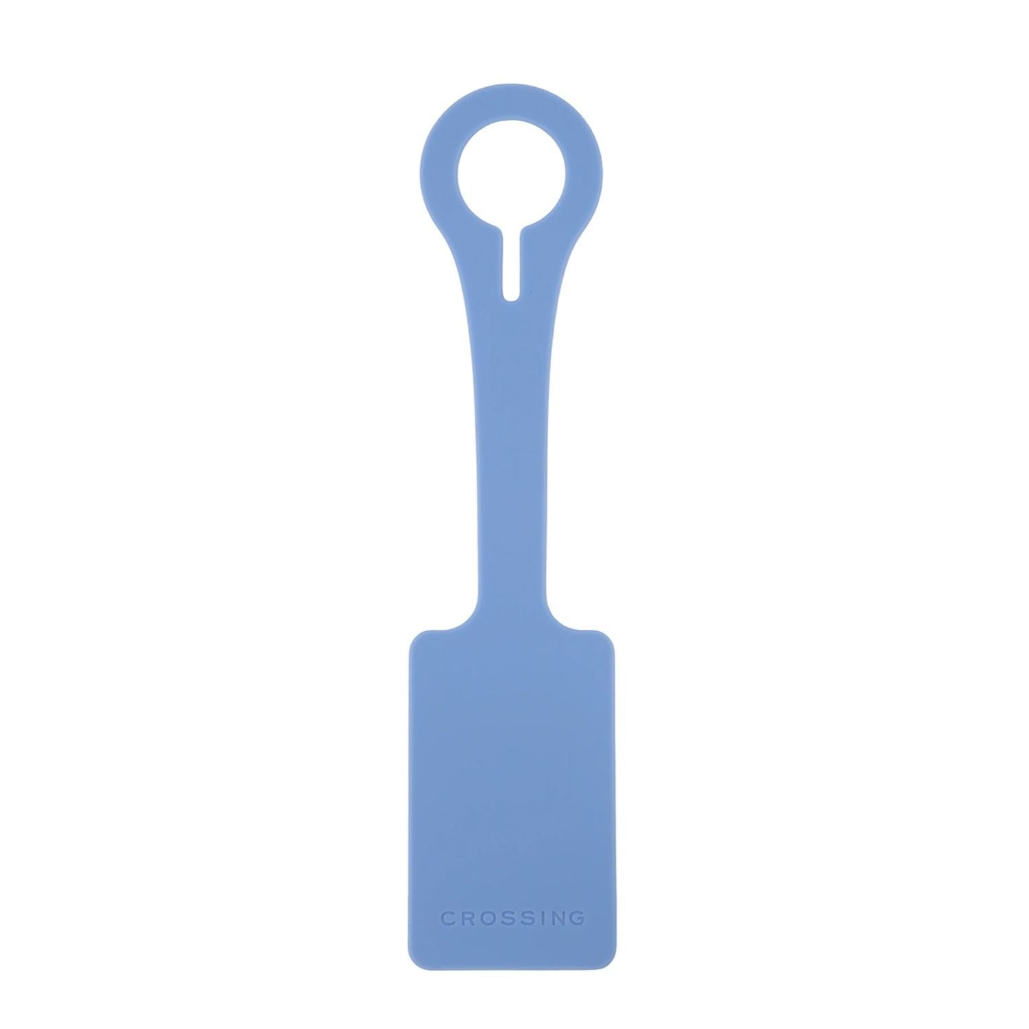 CROSSING | Silicone Luggage Tag