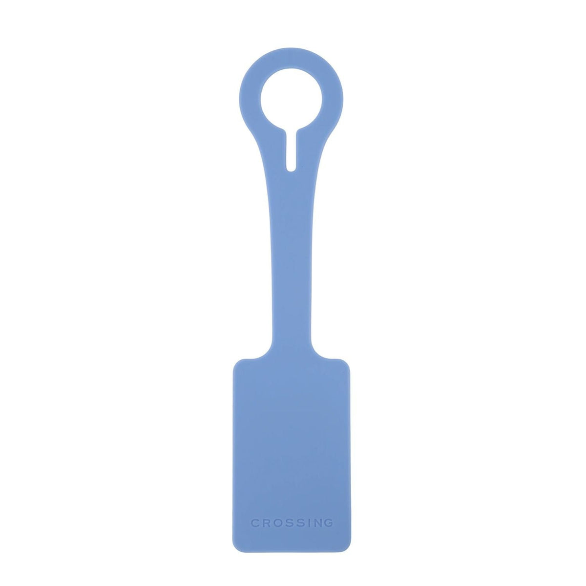 CROSSING | Silicone Luggage Tag