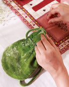 TABLE MANNERS | Dicey in the Garden Ludo Set (Made to Order)