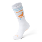 TALKING TOES | Cosmic Kitten Athletic Sock