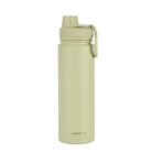 CROSSING | 720ml Urban Ceramic S/S Insulated Screw Cap Sports Bottle With Handle