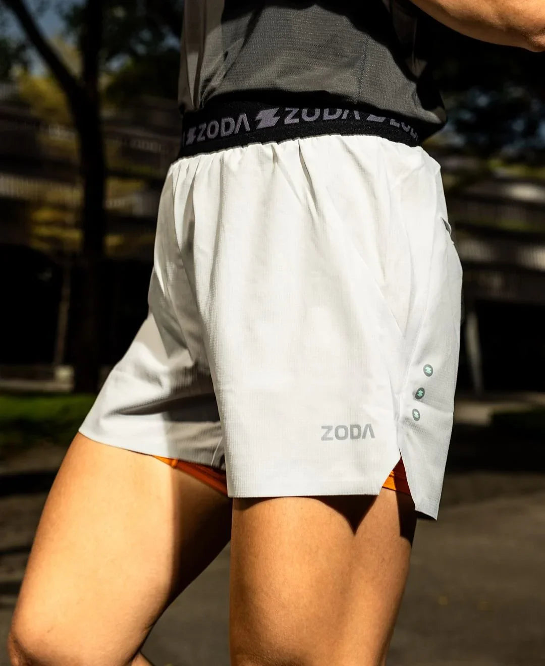 ZODA | Sprintz Shorts 3.5" F
