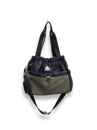 SPARROW GREEN | DEX Plus Sling - Army Black