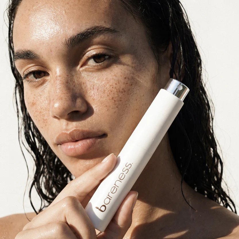 BARENESS SKIN | Spritz Screen SPF Spray