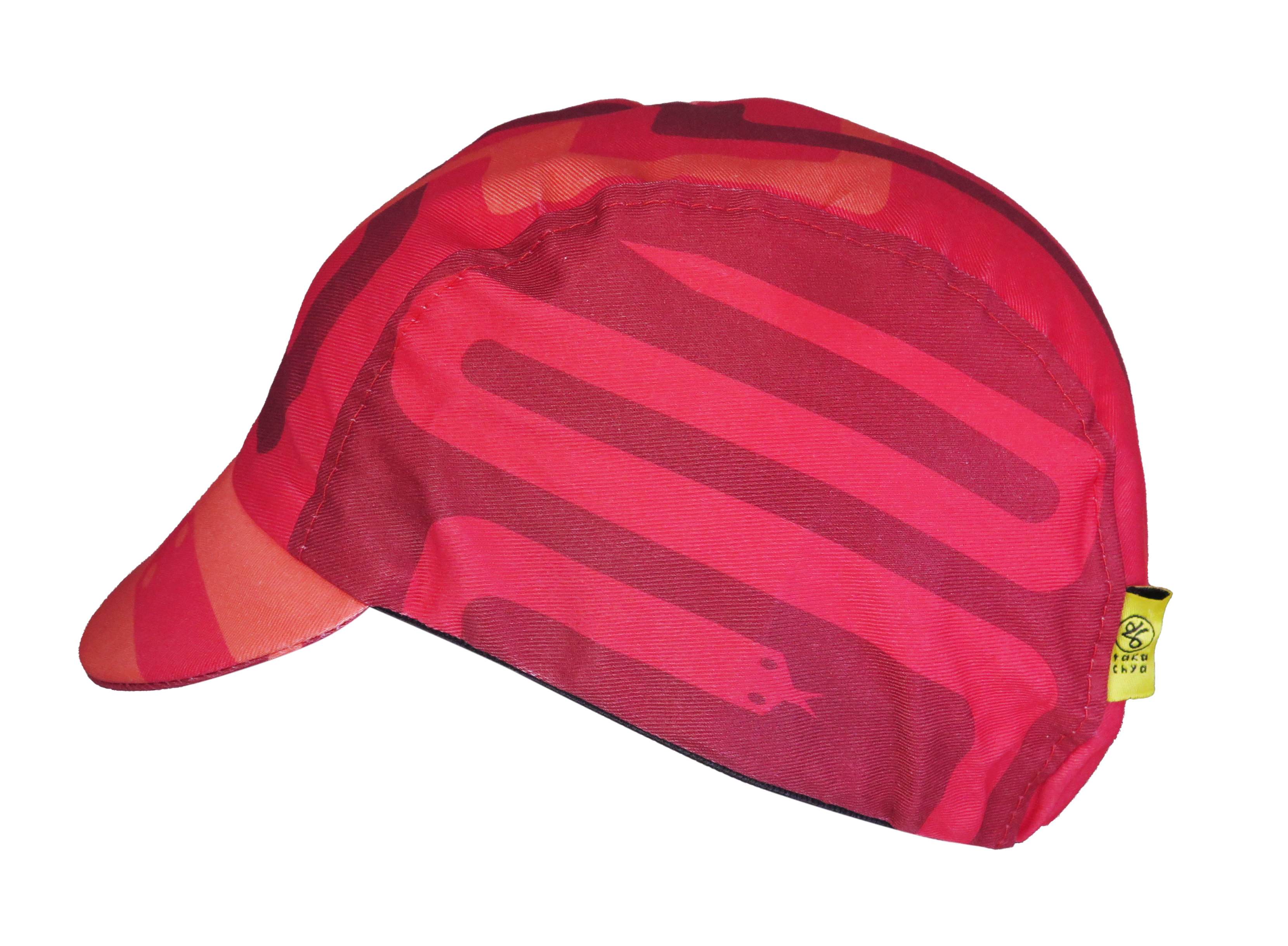 A DESIGN BY TAKACHYA | Faizal Caricatures X TKC Give & Take Cycling Cap