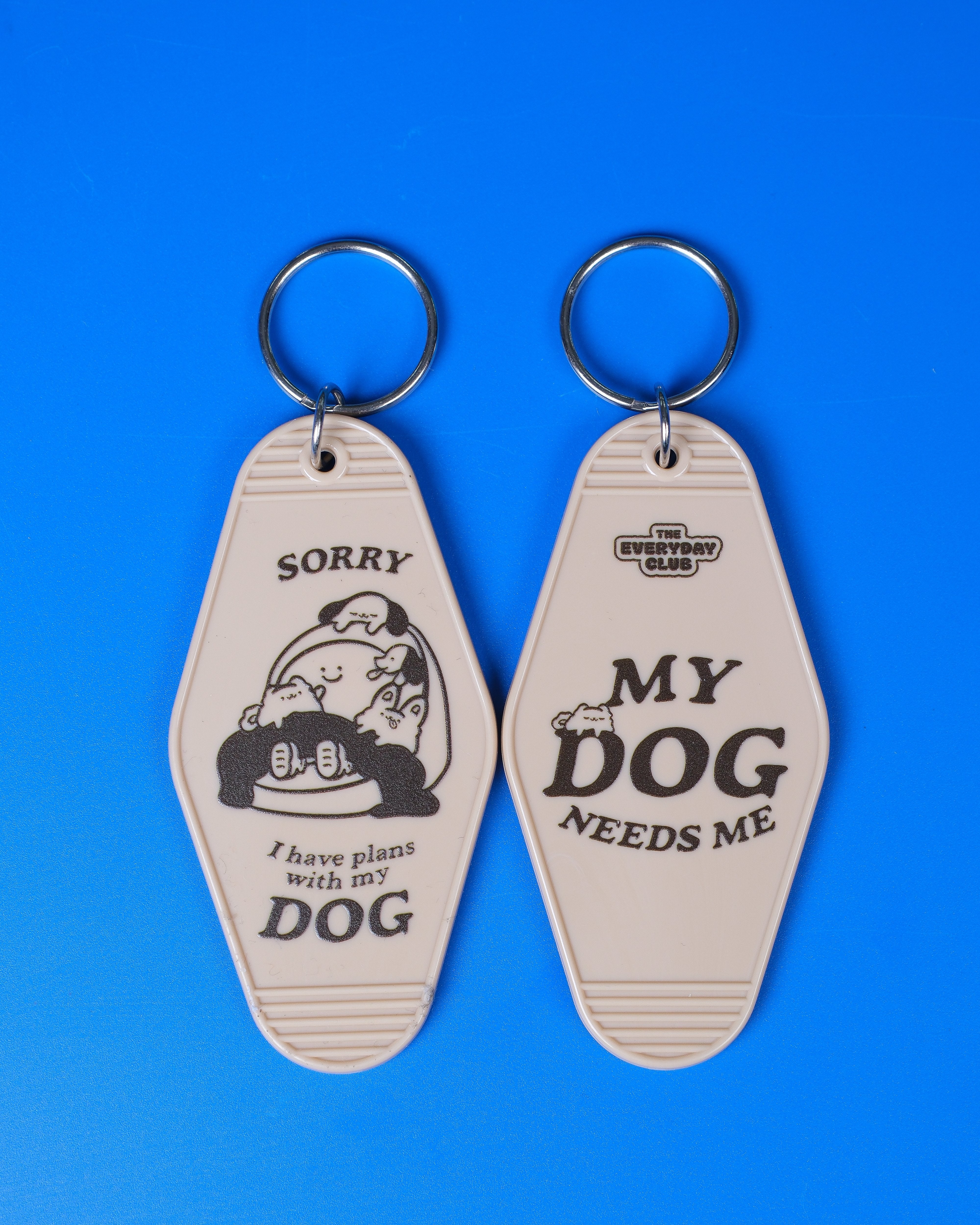 THE EVERYDAY CLUB | Key Tags