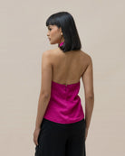SUKKHA CITTA | SERIBU BUNGA - Backless Top