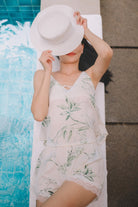 BELLS & BIRDS | Botanico Floral Cami Set