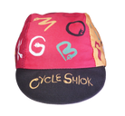 A DESIGN BY TAKACHYA | Faizal Caricatures X TKC Hiss Hiss Cycling Cap