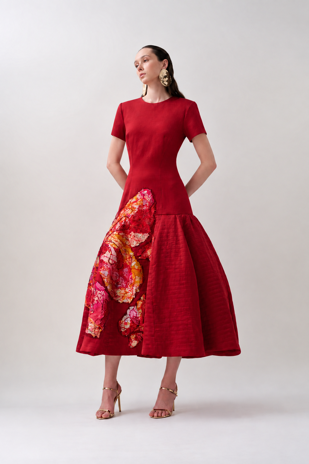 KHAAR | Carmen Dress