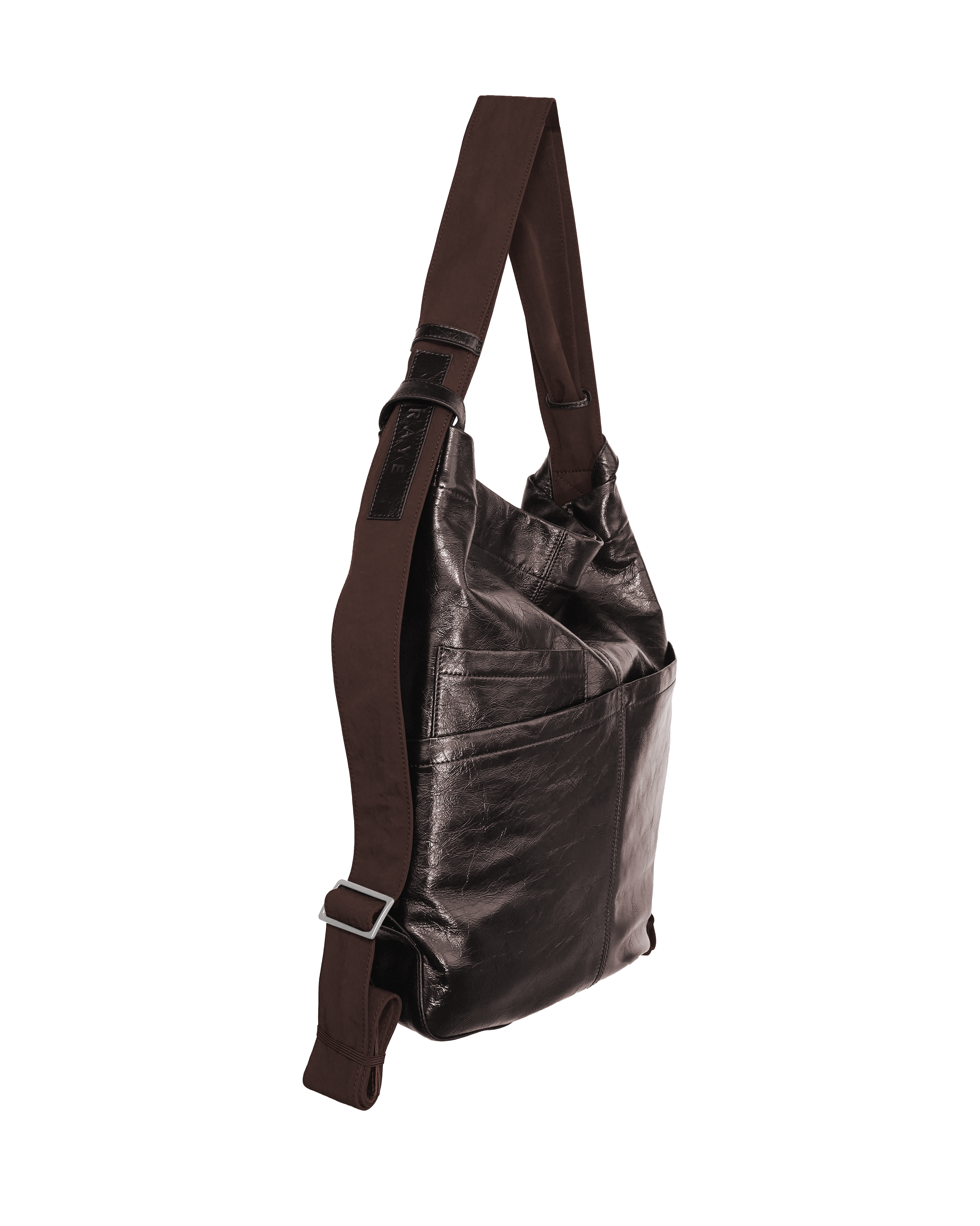 GRAYE | Leather Morph | Black