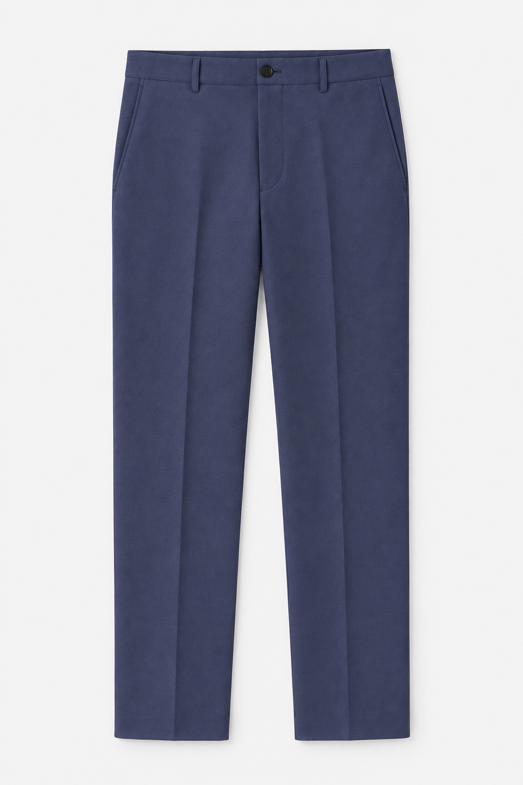 WRLD | Quintessential Trousers | BLUE