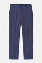 WRLD | Quintessential Trousers | BLUE