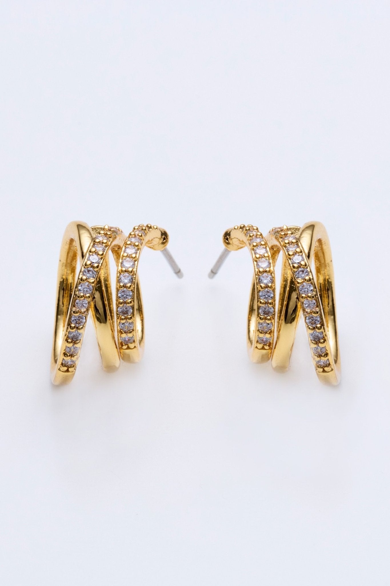 LARA & ELA | Mabel Earrings