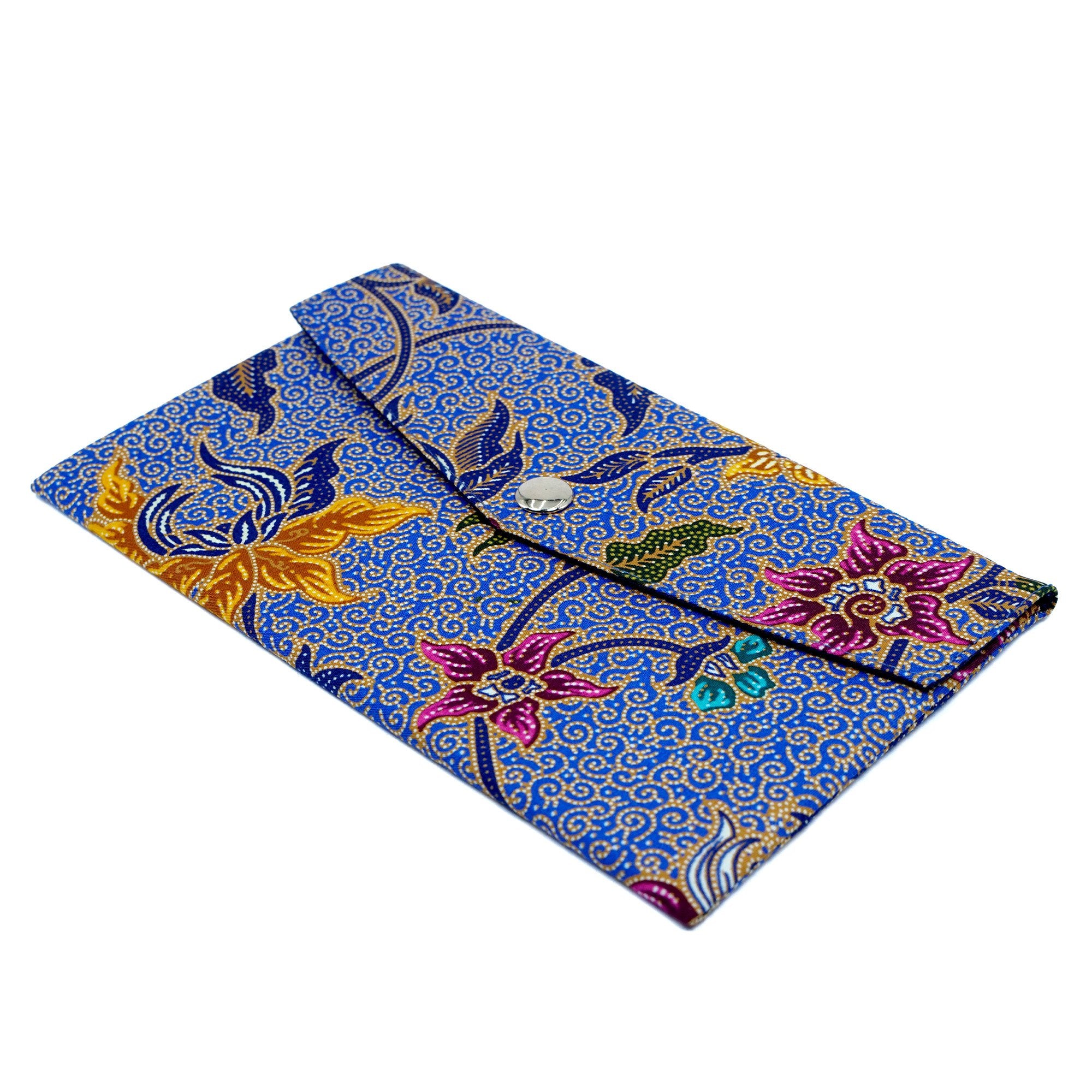 COCOONESE | Red Packet Organizer - Tropical Midnight (BL)