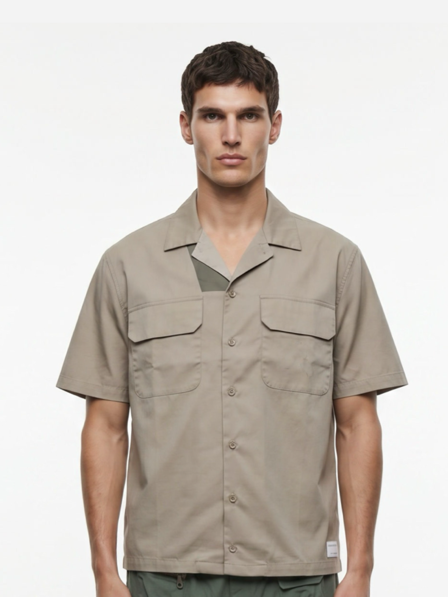 SPARROW GREEN | Weston Shirt
