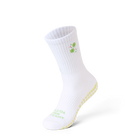 TALKING TOES | Clover Glow Grip Sock