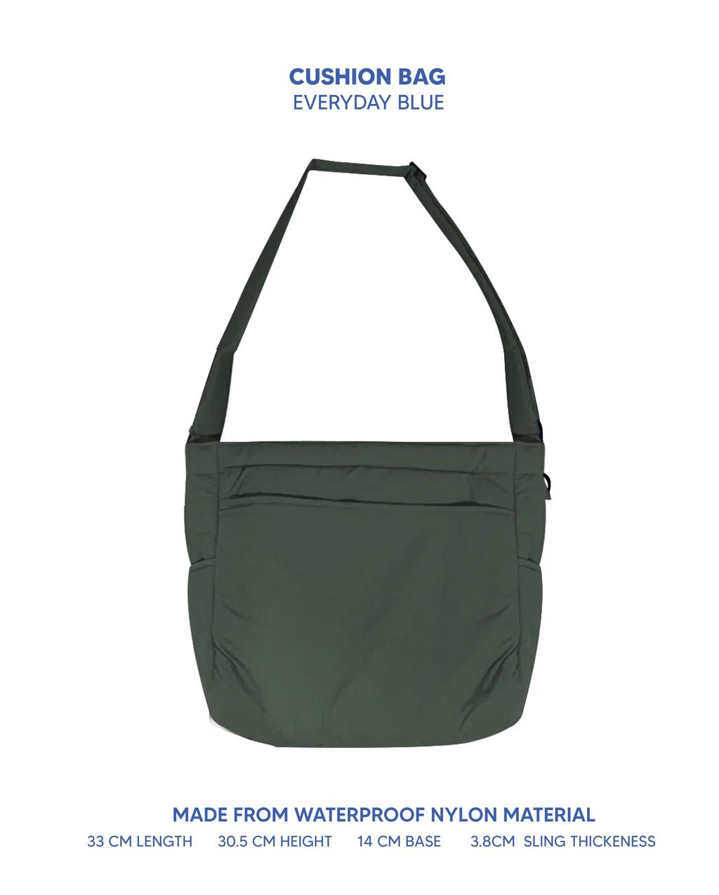 THE EVERYDAY CLUB | Cushion Bag