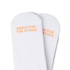TALKING TOES | Cosmic Kitten Athletic Sock