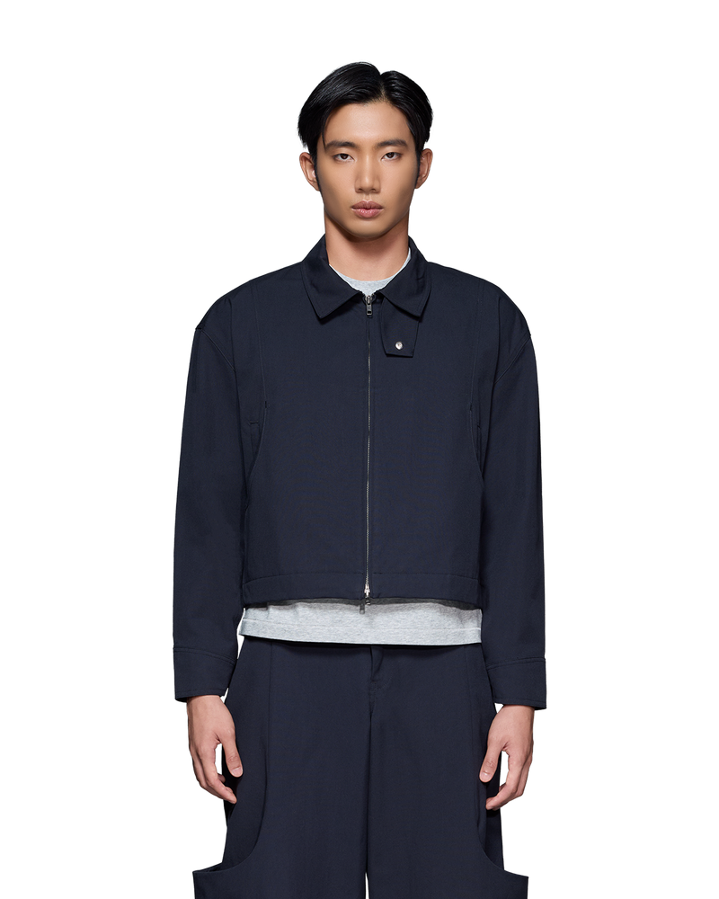 DIRTY MANNERS | CORDURAÂ® Work Canvas Jacket