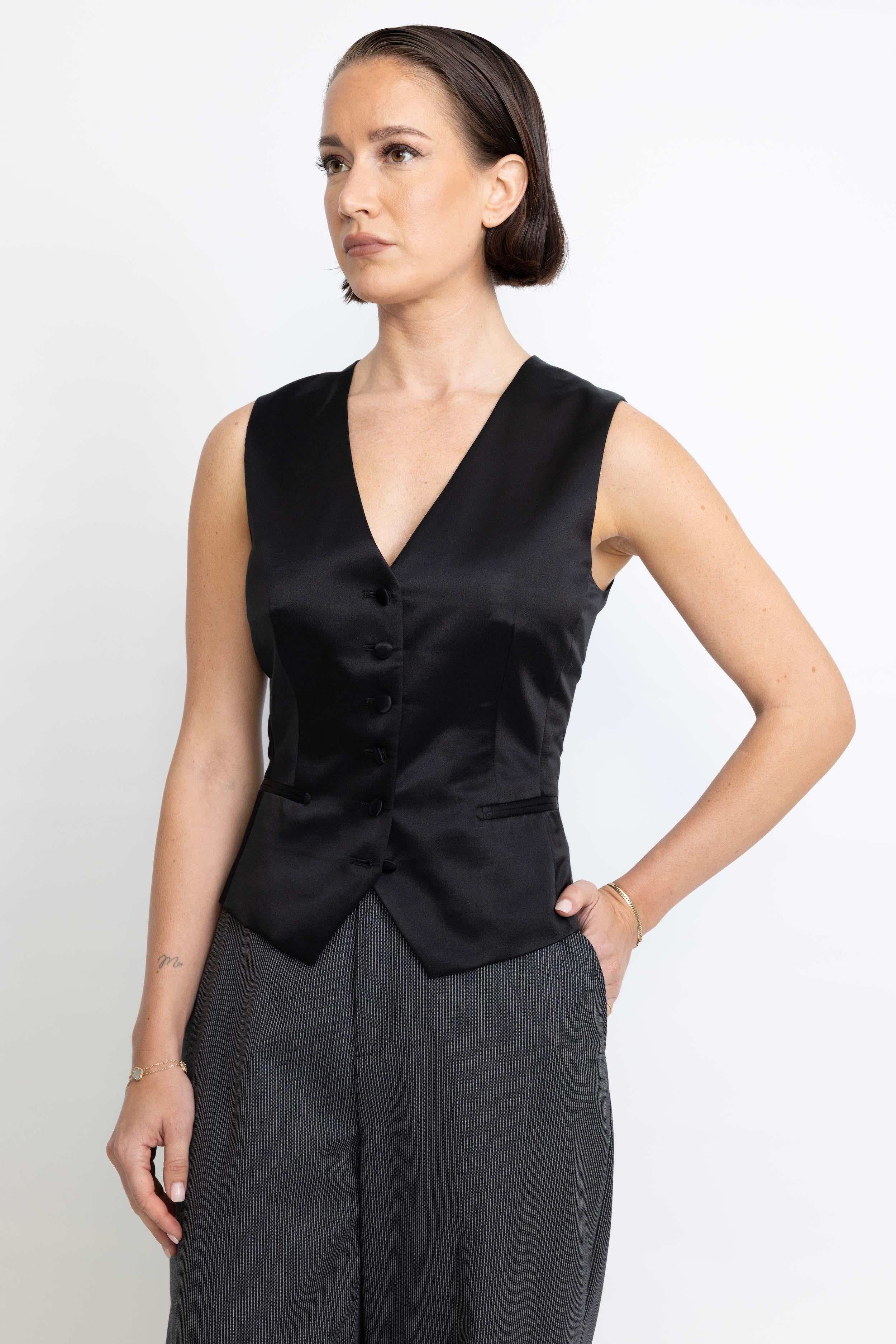 FREY | Nybro Limited Edition Waistcoat