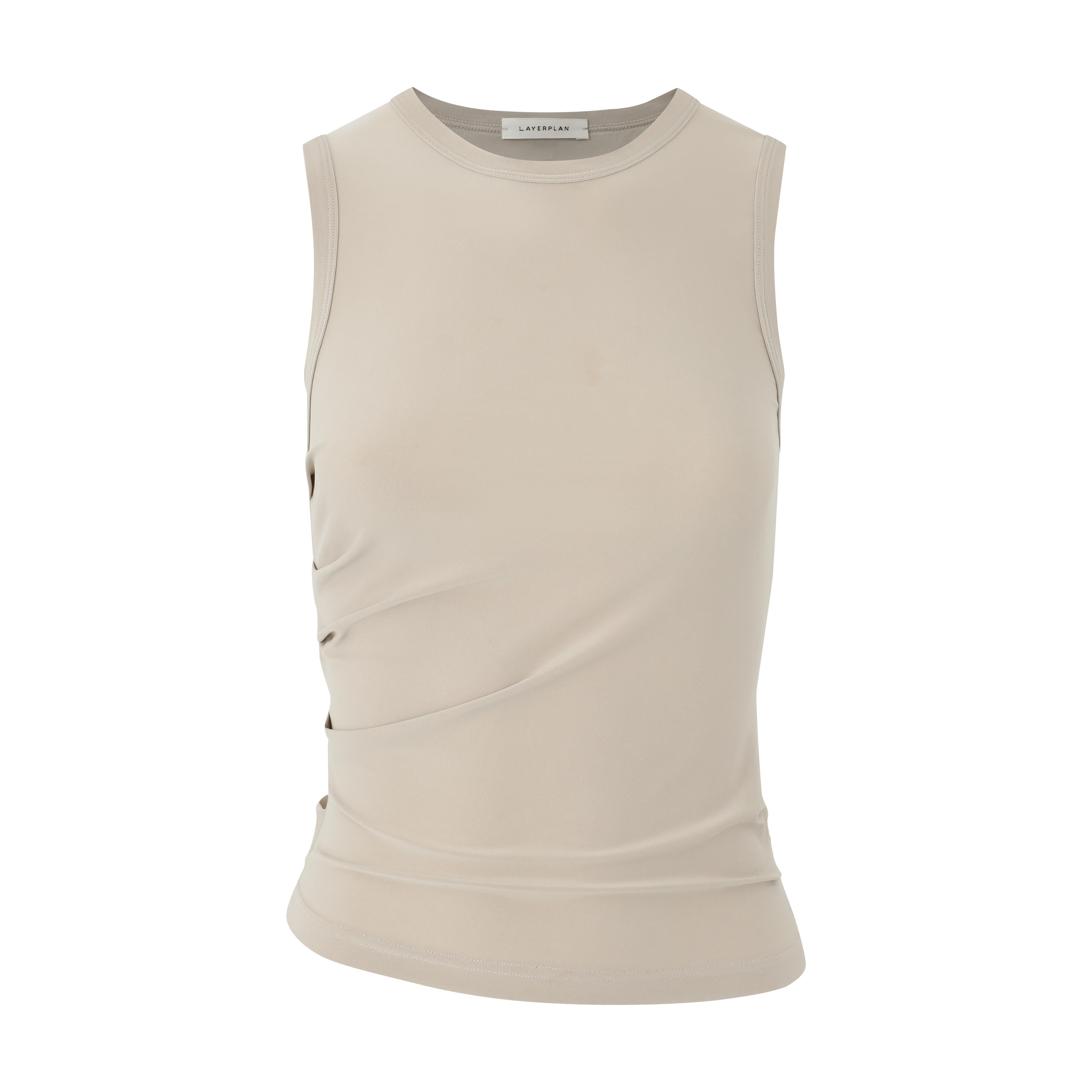 LAYERPLAN | Skye Classic Stretch Jersey Tank