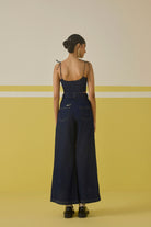 SUI | The Daisy Denim Trousers