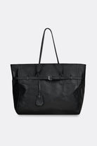 AESTHETIC PLEASURE | Obi Baguette Grain Black