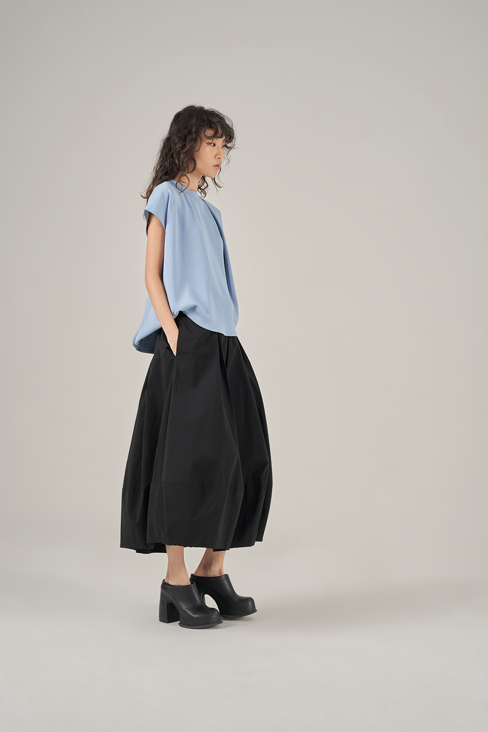 SABRINAGOH | Arden Knit Top