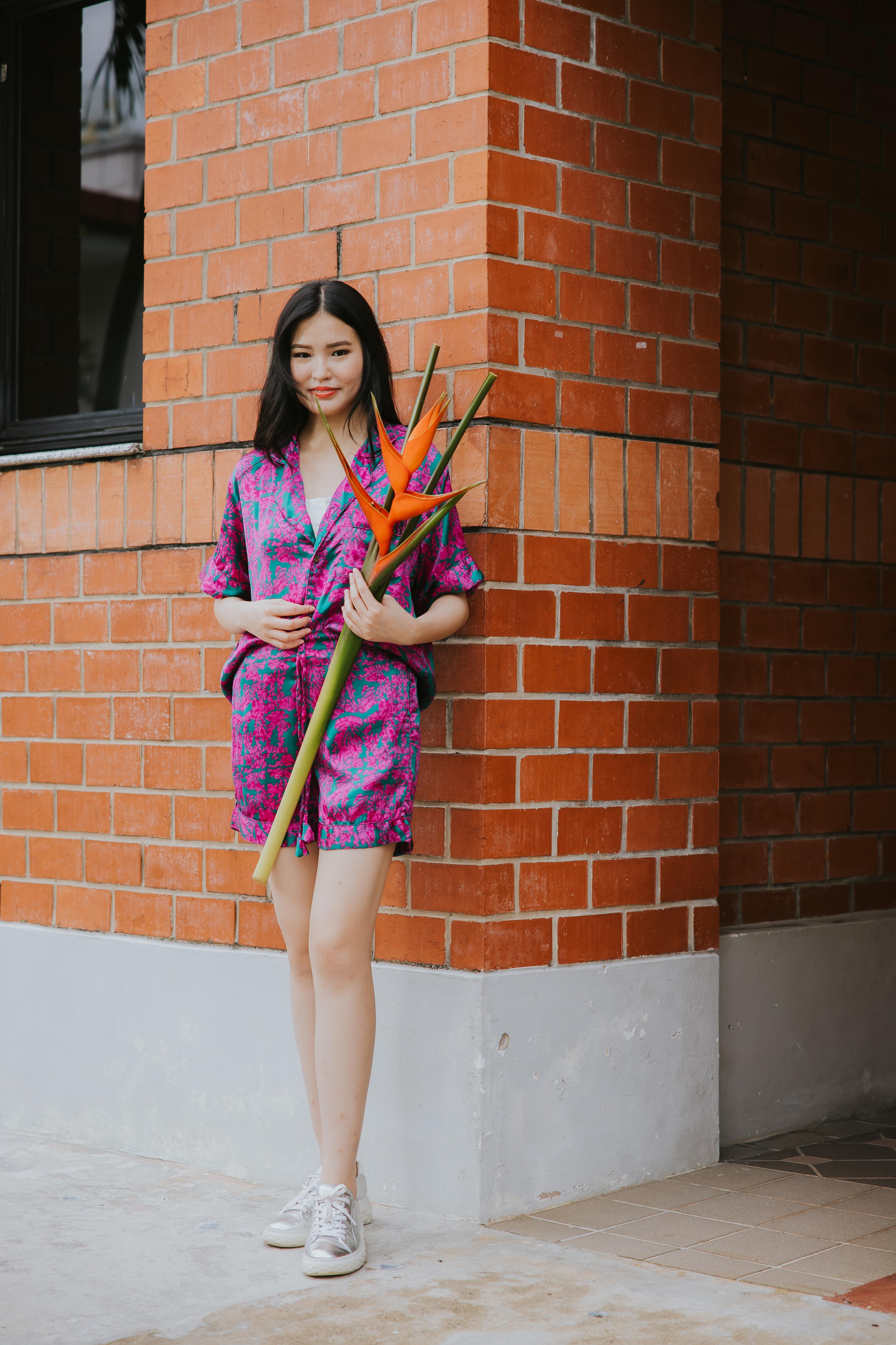 RAJA RANI | Modal Silk Short Holiday Set