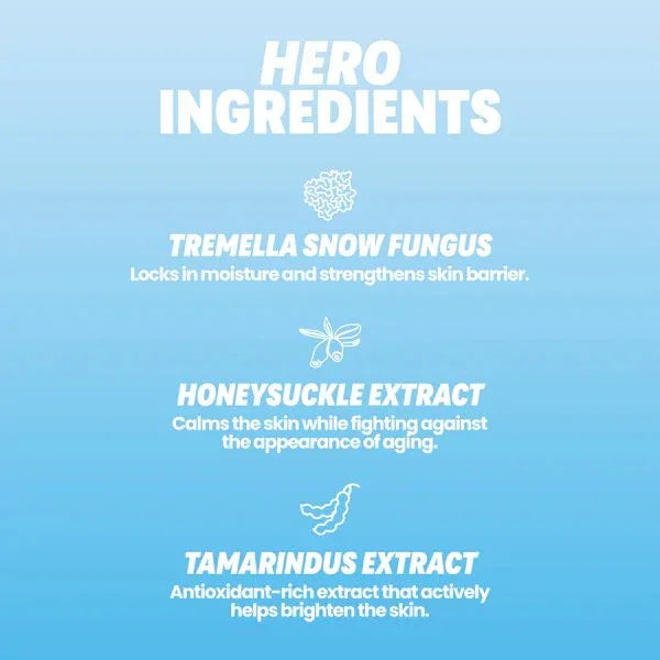 HANDMADE HEROES | The Ultimate Snow Shroom Hyaluronic Acid Serum