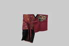 NYANA NYANA | Patchwork Embroidery Batik Obi Belt
