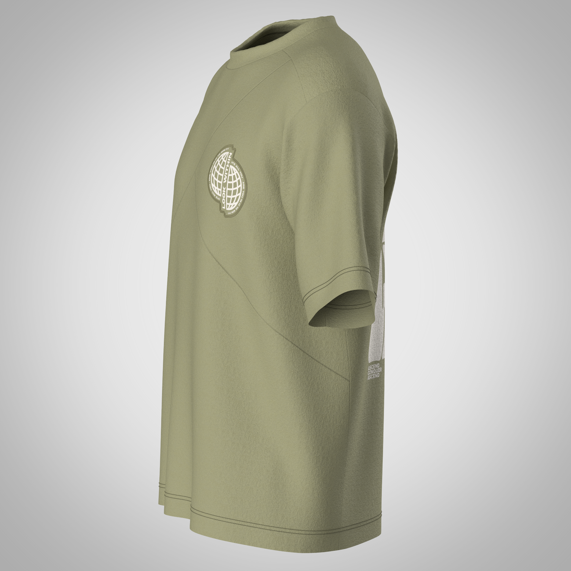 ZODA | NFC Oversized Tee