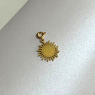 THE ANTECEDENT STORE | P - Sun Pendent (Gold)