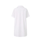 LAYERPLAN | Arden V-Neck Shirt Dress