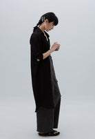 SAERO COLLECTIVE | Nongsa Cargo Pants | Gauntlet Grey