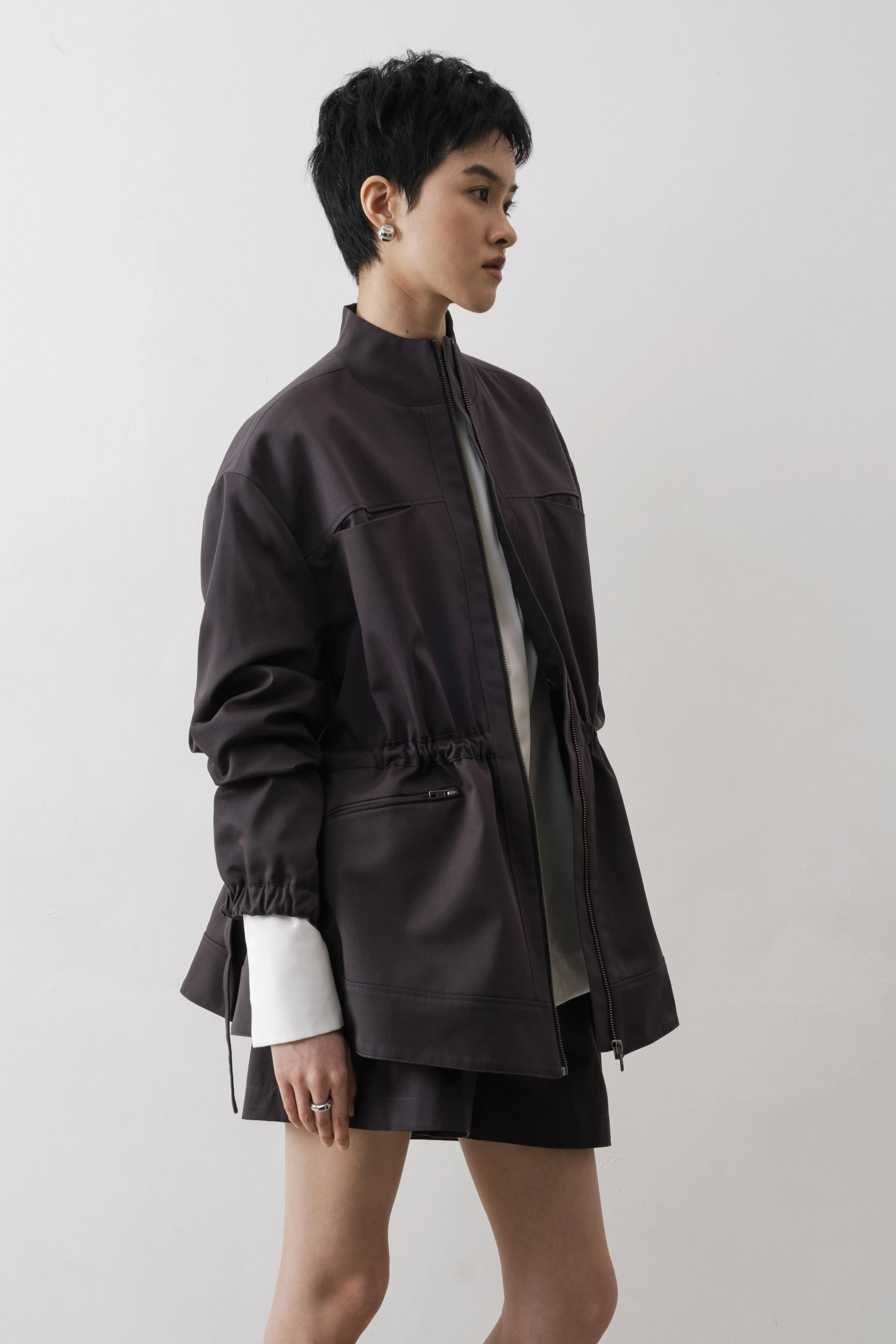 MASSHIRO /\ ATORIE | Aima Jacket