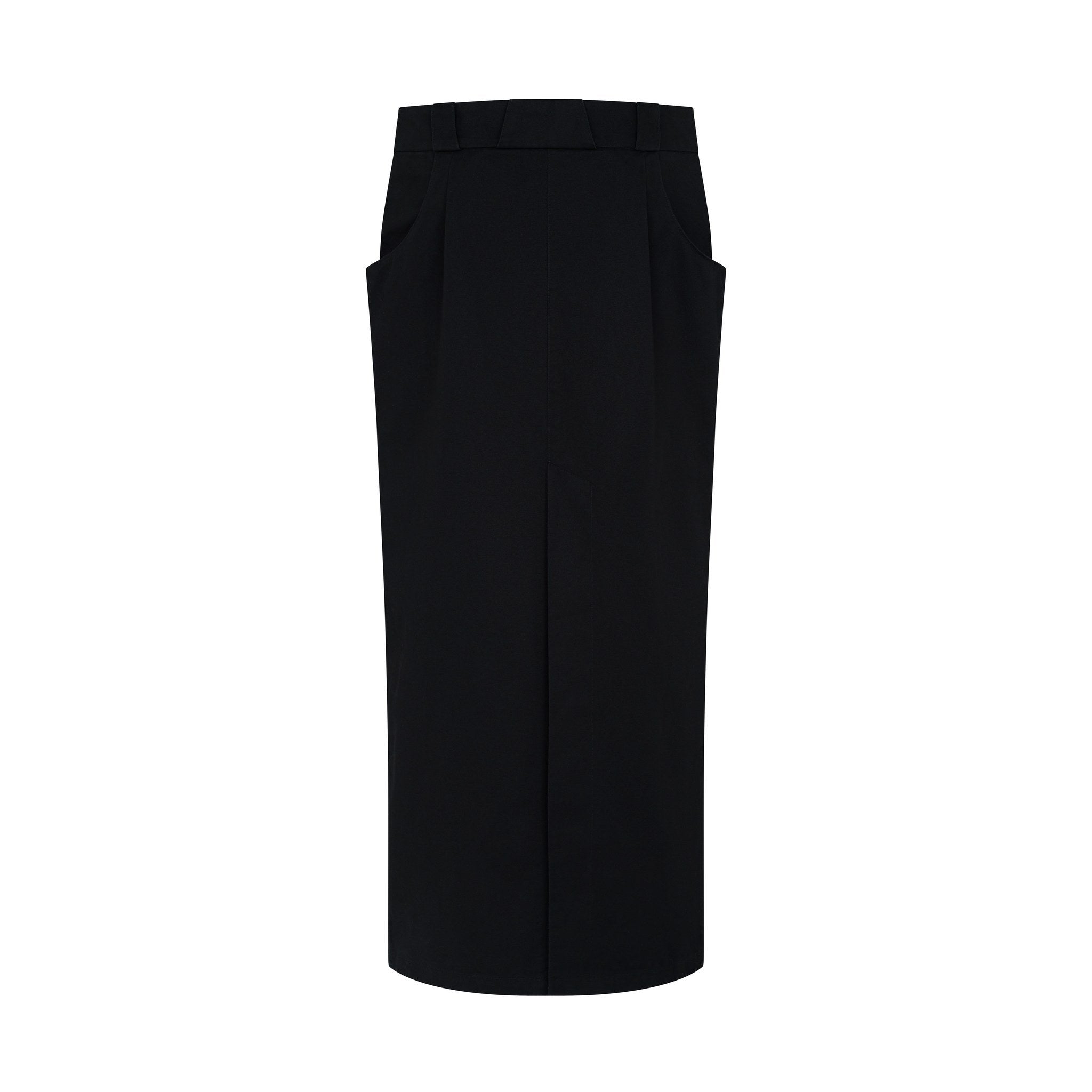 DIRTY MANNERS | Vea Column Skirt