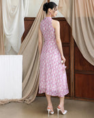 DOTTED LINE | Becky Cheongsam Dress