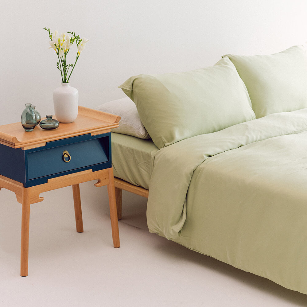 SUNDAY BEDDING | Bamboo Pillowcase Pair